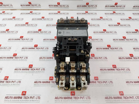 Allen-bradley 509-eod Motor Starter 40185-802-01 50/60Hz