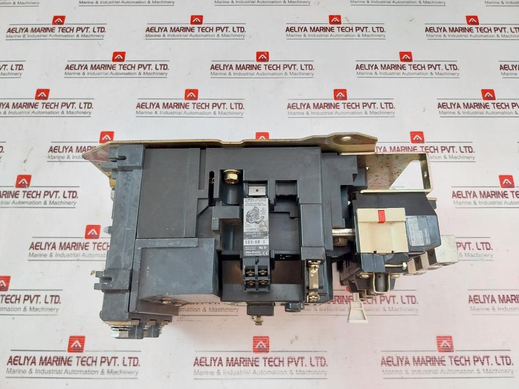 Allen-bradley 509-eod Motor Starter 40185-802-01 50/60Hz