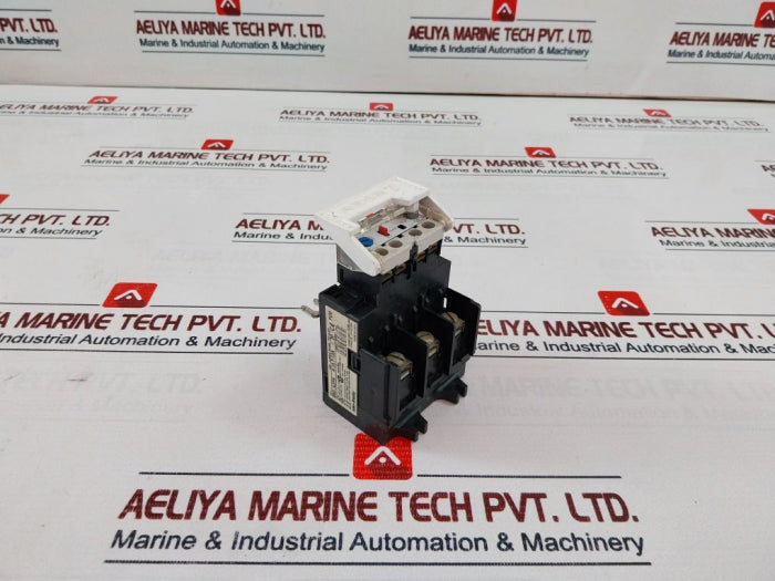 Allen-bradley 592-a2Fa Overload Relay 3.7-12A