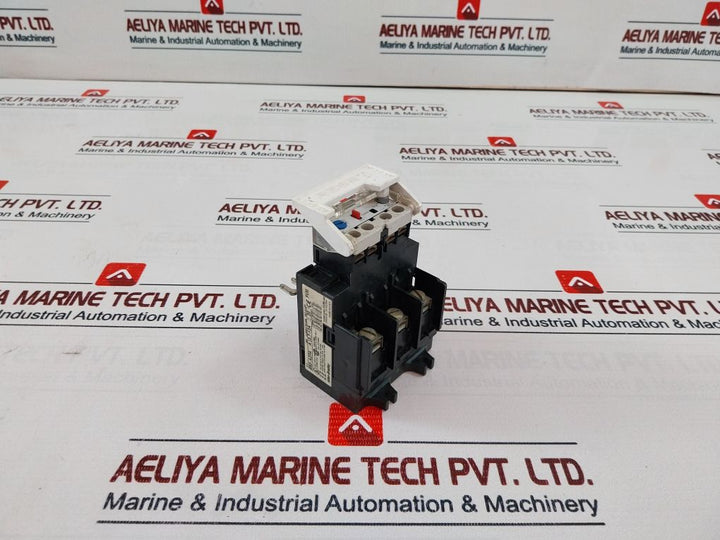 Allen-bradley 592-a2Fa Overload Relay 3.7-12A