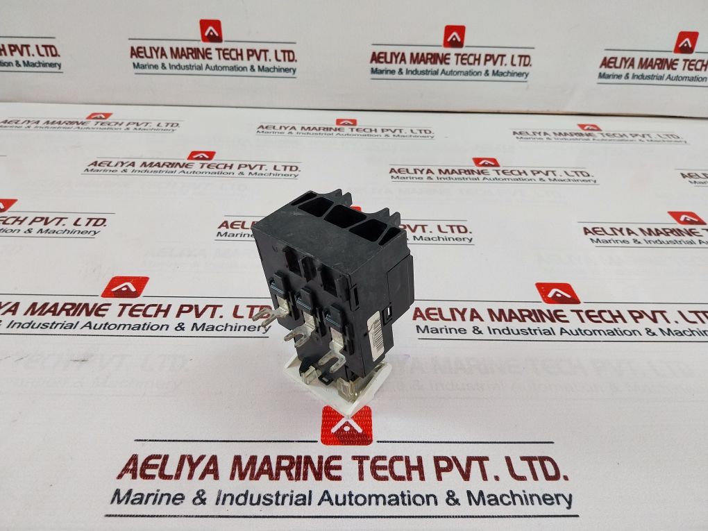 Allen-bradley 592-a2Fa Overload Relay 3.7-12A