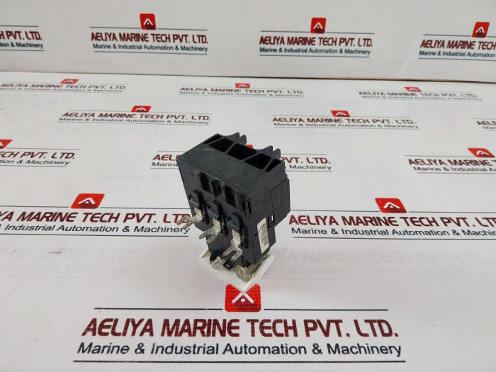 Allen-bradley 592-a2Fa Overload Relay 3.7-12A