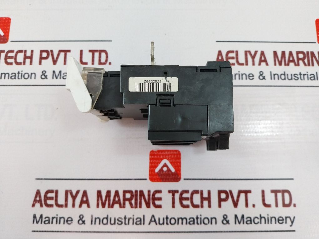 Allen-bradley 592-a2Fa Overload Relay 3.7-12A