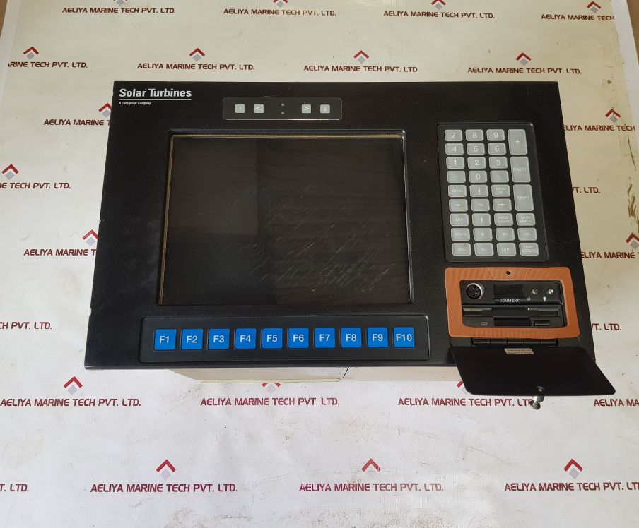 Allen-bradley 6151-bufzeeazgaz Operator Interface