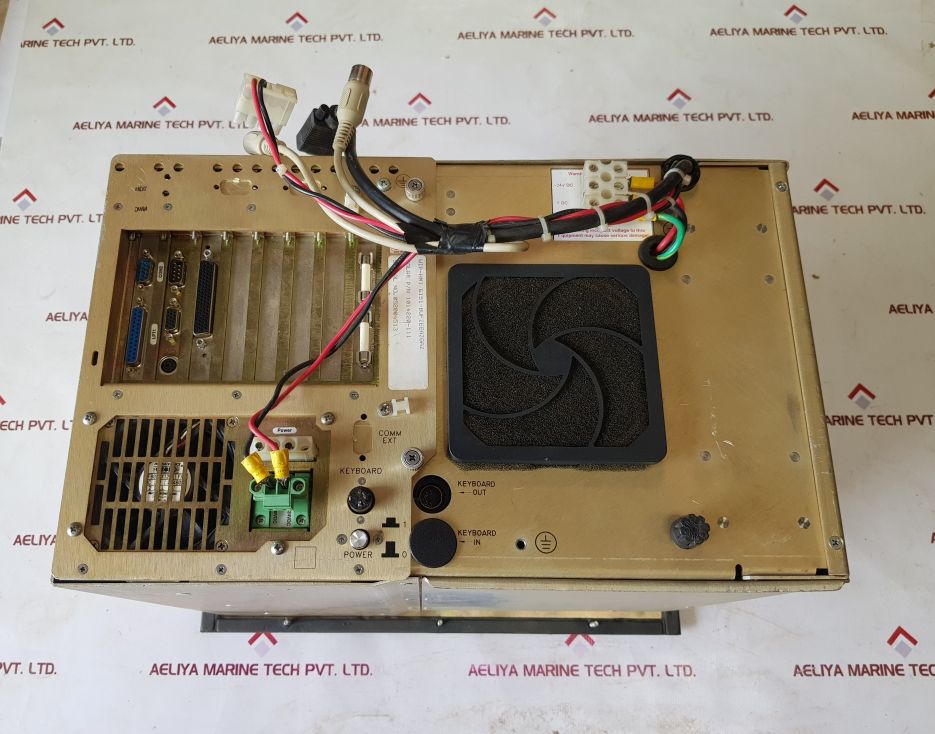 Allen-bradley 6151-bufzeeazgaz Operator Interface