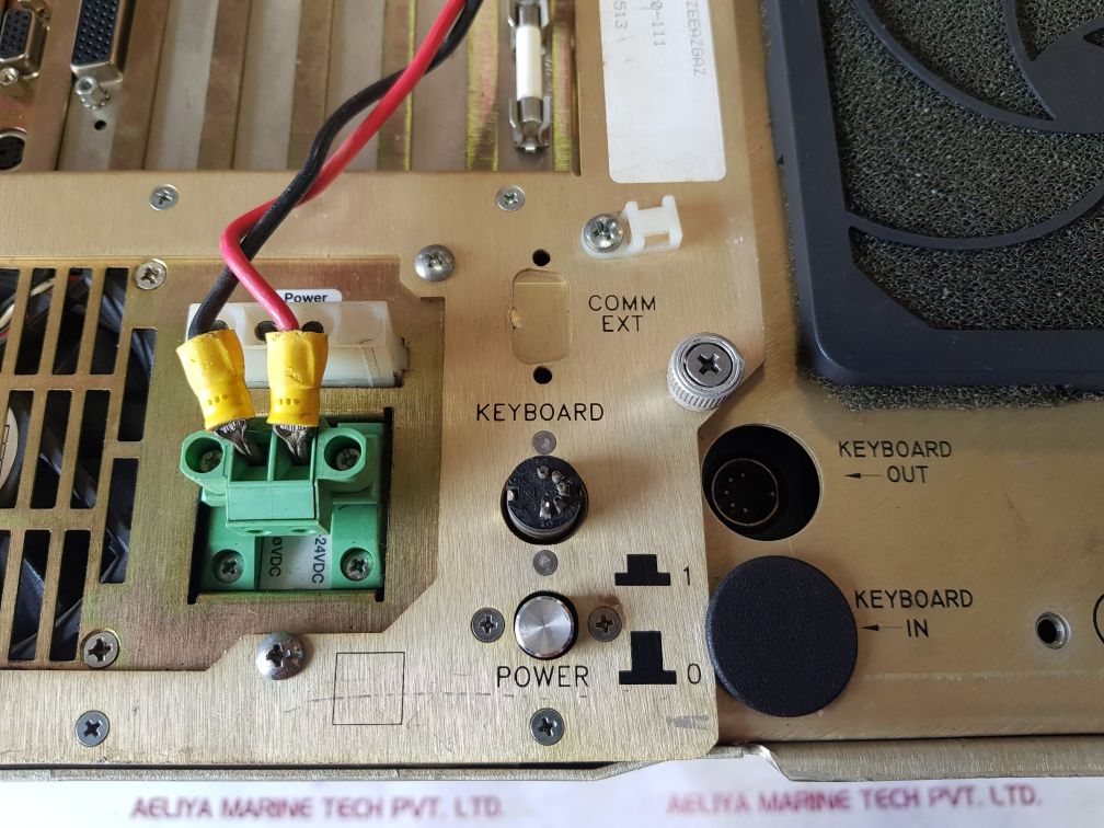 Allen-bradley 6151-bufzeeazgaz Operator Interface