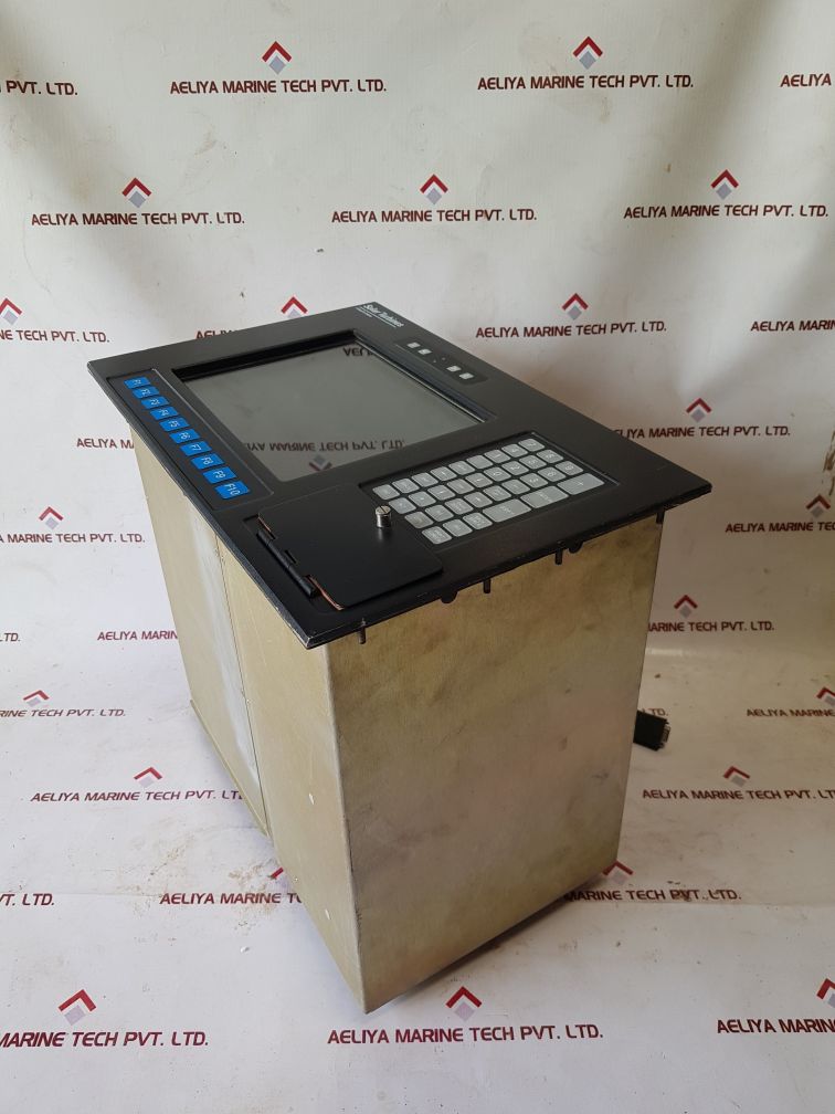 Allen-bradley 6151-bufzeeazgaz Operator Interface