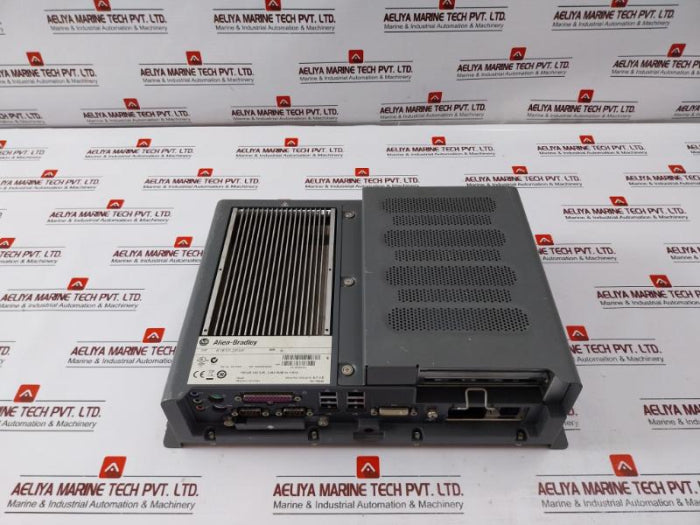 Allen-bradley 6181P-2Pxp Integrated Non-display Industrial Computer 0.95-0.46A