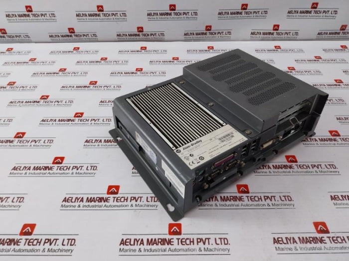 Allen-bradley 6181P-2Pxp Integrated Non-display Industrial Computer 0.95-0.46A