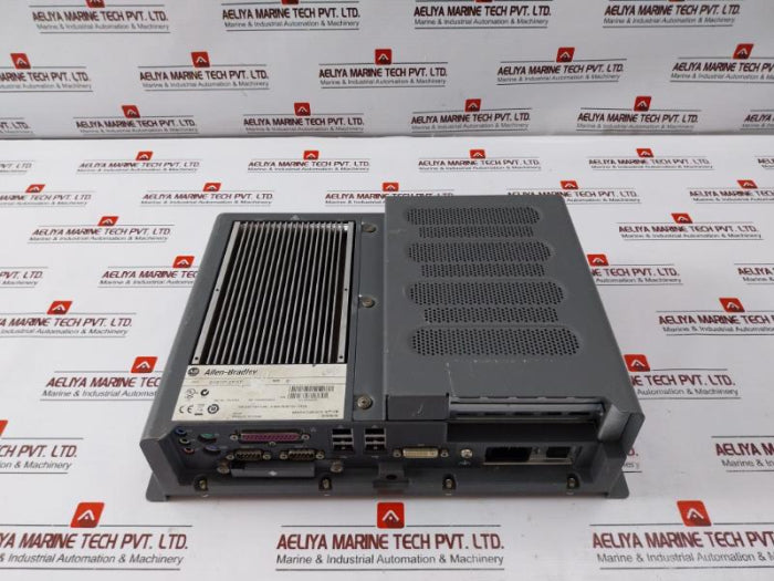 Allen-bradley 6181P-2Pxp Integrated Non-display Industrial Computer 110 Va