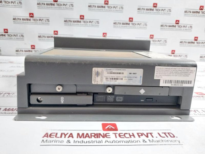 Allen-bradley 6181P-2Pxp Integrated Non-display Industrial Computer 27625