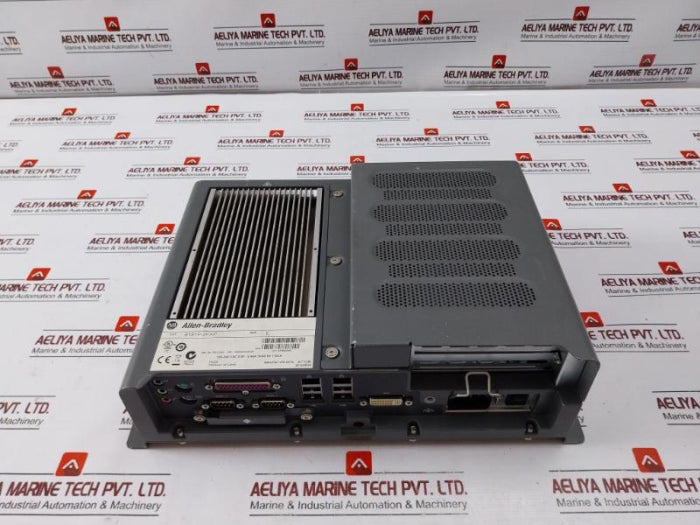 Allen-bradley 6181P-2Pxp Integrated Non-display Industrial Computer 50/60Hz 110V