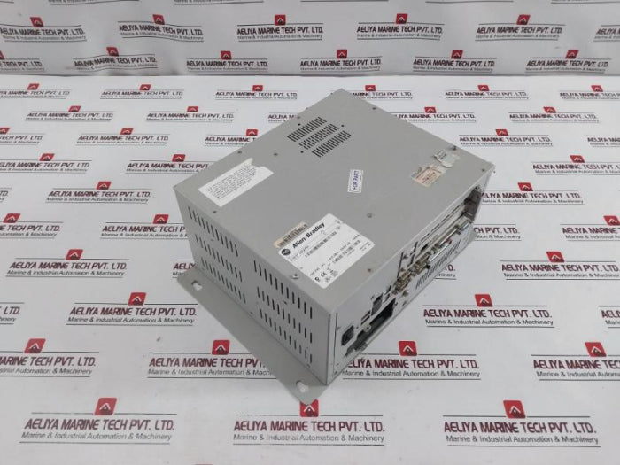 Allen-bradley 6181P2Pxph Integrated Non-display Industrial Computer (Not Working)
