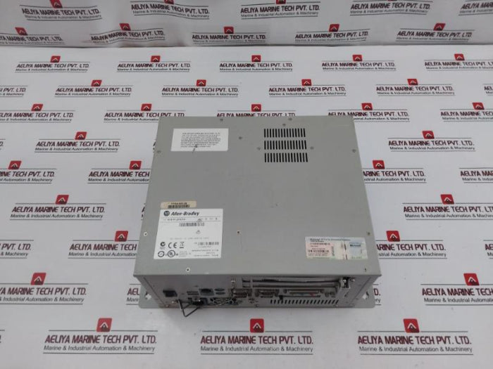 Allen-bradley 6181P-2Pxph Integrated Non-display Industrial Computer Rev.B