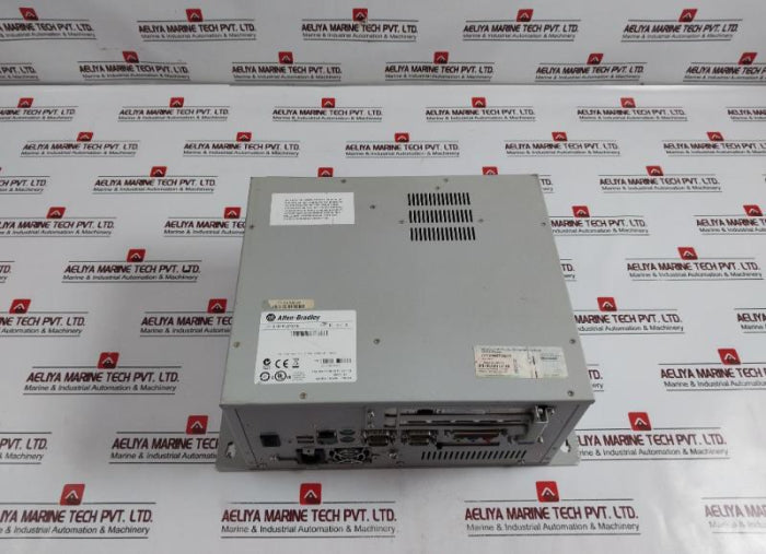 Allen-bradley 6181p-2pxph Integrated Non-display Industrial Computer Rev.b