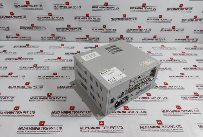 Allen-bradley 6181P-2Pxph Integrated Non-display Industrial Computer Rev.B