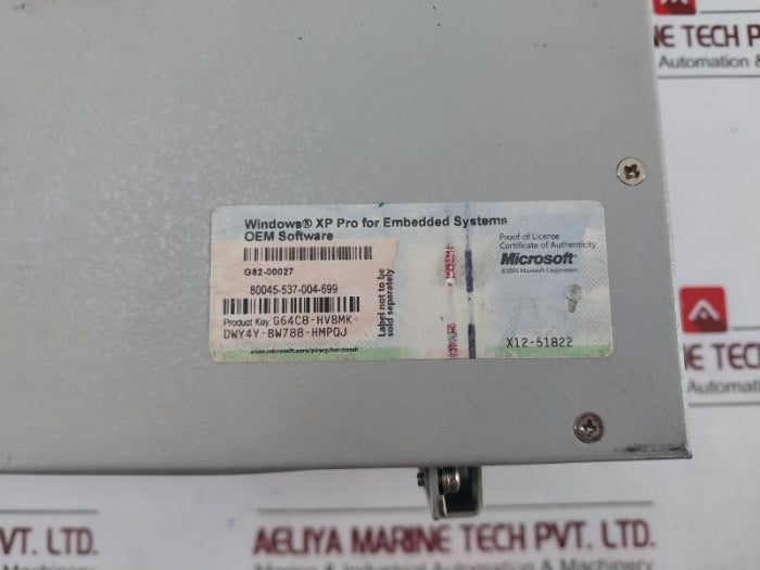 Allen-bradley 6181P-2Pxph Integrated Non-display Industrial Computer