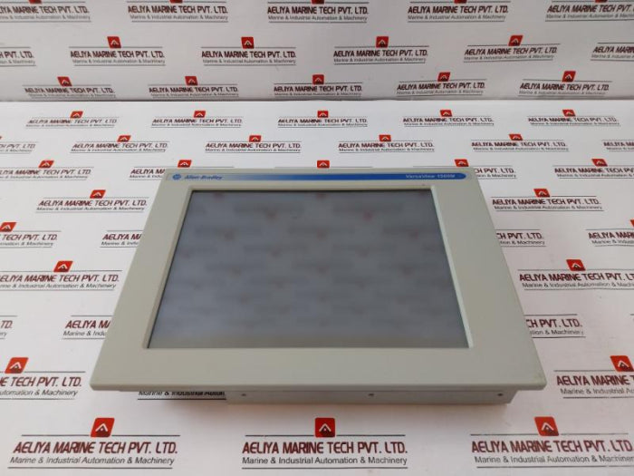 Allen-bradley 6186-m15Altr Versaview 1500M Panel Monitor Rev.A 9-36Vdc (Not Working)