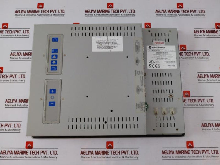 Allen-bradley 6186-m15Altr Versaview 1500M Panel Monitor Rev.A 9-36Vdc