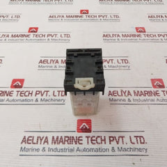 Allen-bradley 700-ha32Z24 Relay With Base 50/60Hz