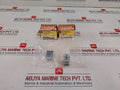 Allen-bradley 700-hc14Z24 Relay And Socket 24 Vdc