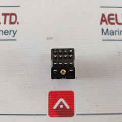 Allen-bradley 700-hc14Z24 Relay And Socket 24 Vdc