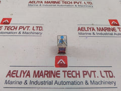 Allen-bradley 700-hc14Z24 Relay And Socket 24 Vdc