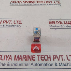 Allen-bradley 700-hc14Z24 Relay And Socket 24 Vdc