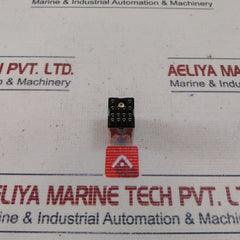 Allen-bradley 700-hc14Z24 Relay And Socket 24 Vdc