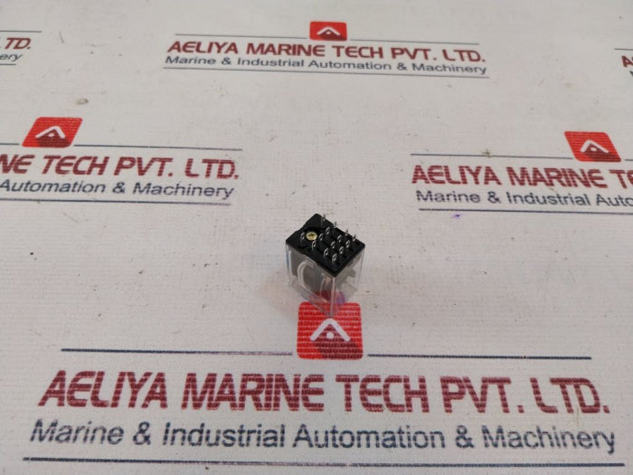 Allen-bradley 700-hc14Z24 Relay And Socket 24 Vdc