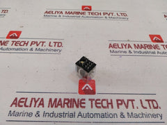 Allen-bradley 700-hc14Z24 Relay And Socket 24 Vdc