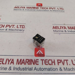 Allen-bradley 700-hc14Z24 Relay And Socket 24 Vdc