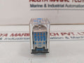 Allen-bradley 700-hc14Z24 Relay And Socket 24 Vdc