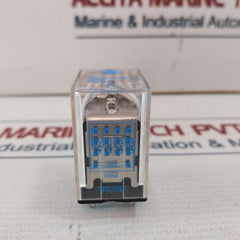 Allen-bradley 700-hc14Z24 Relay And Socket 24 Vdc
