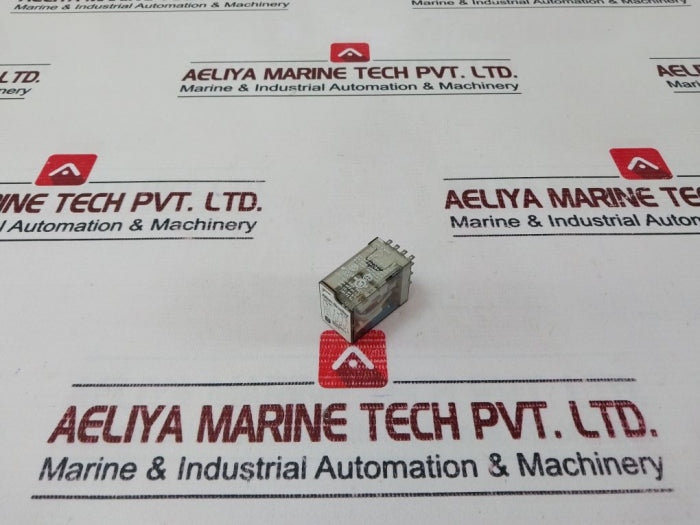 Allen-bradley 700-hc24z24-4 Relay 24v Dc