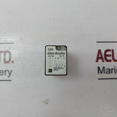 Allen-bradley 700-hc24z24-4 Relay 24v Dc