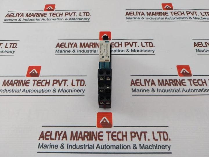 Allen-bradley 700-hk32Z24-4 Relay With 700-hn122 Socket Rev A 250Vac