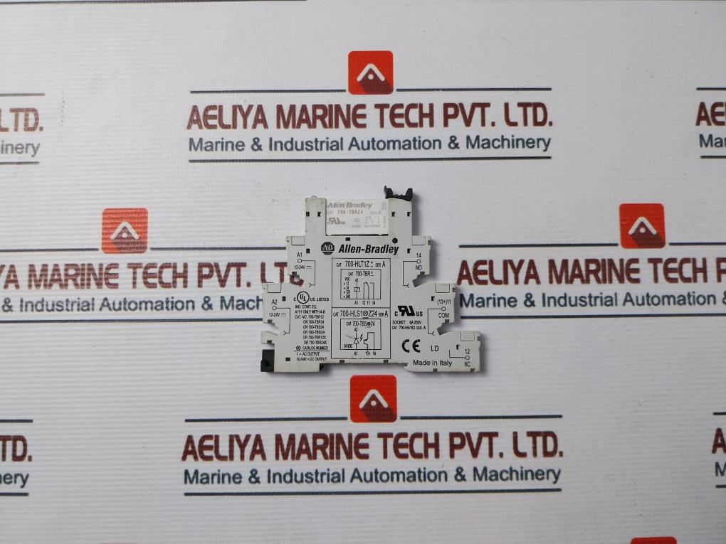 Allen-bradley 700-hlt1Z Terminal Block Relay