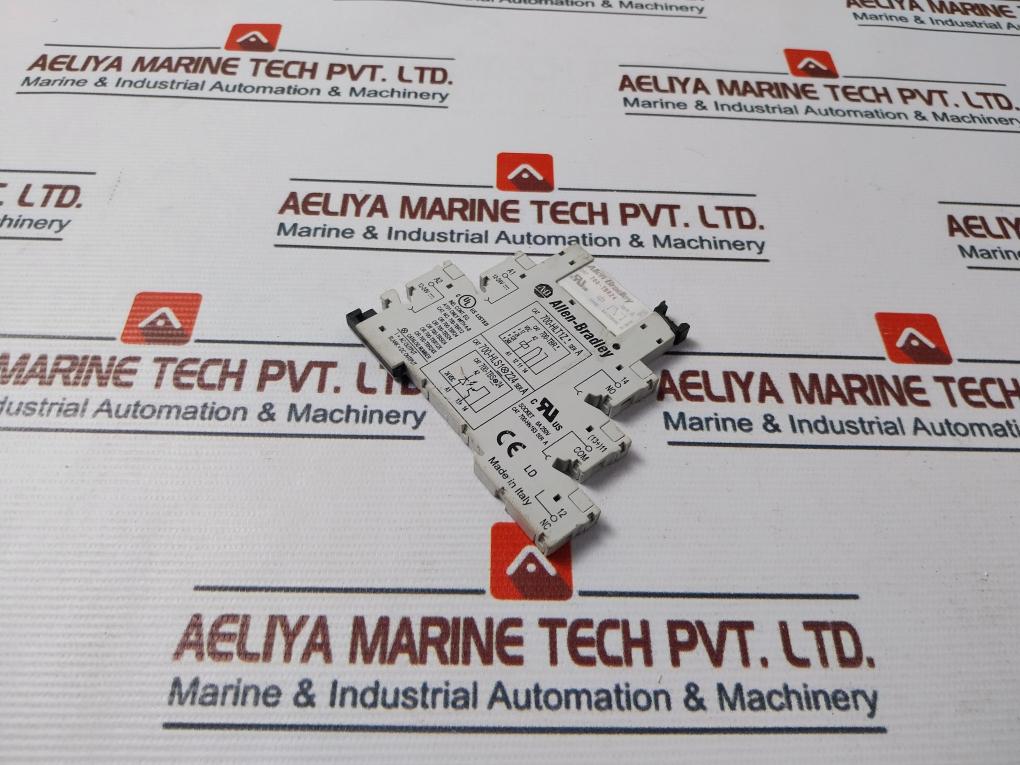 Allen-bradley 700-hlt1Z Terminal Block Relay