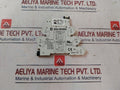 Allen-bradley 700-hlt2Z Terminal Block Relay 12-24 Vdc
