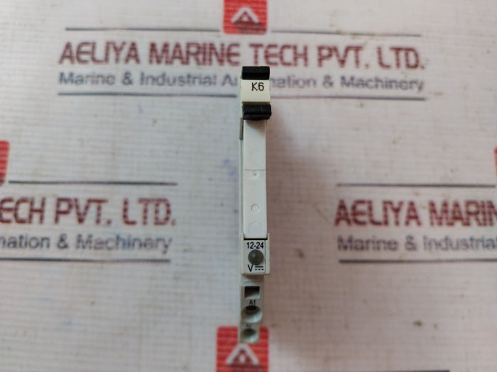 Allen-bradley 700-hlt2Z Terminal Block Relay 12-24 Vdc