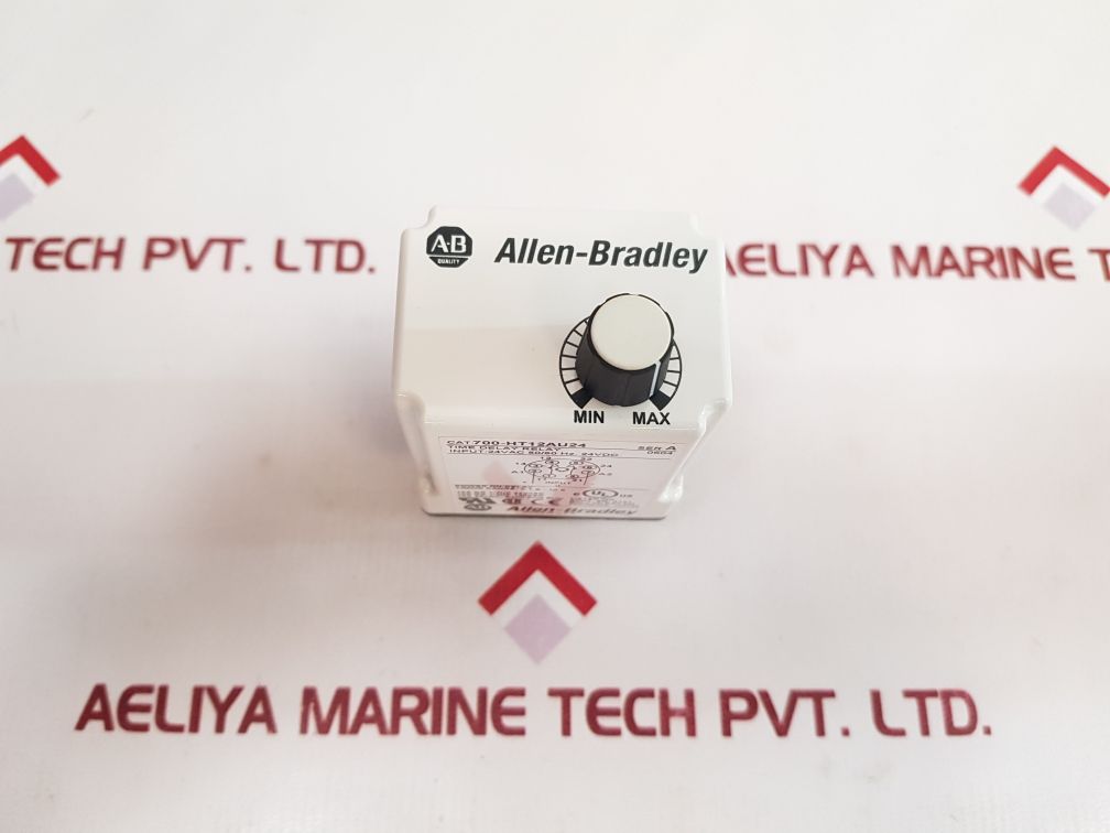 Allen-bradley 700-ht12Au24 Ser.A Time Delay Relay