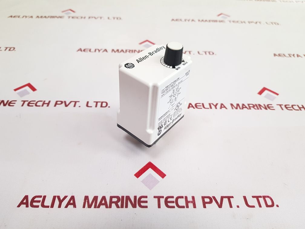 Allen-bradley 700-ht12Au24 Ser.A Time Delay Relay