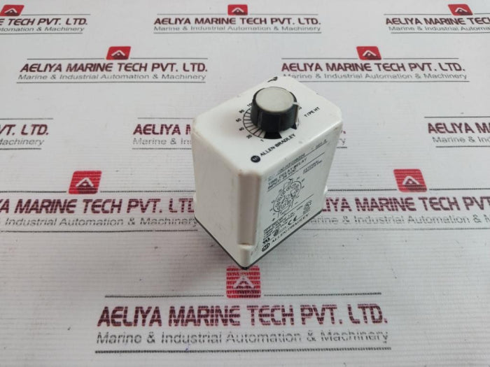 Allen-bradley 700-ht22Bz24 Time Delay Relay 1/4Hp