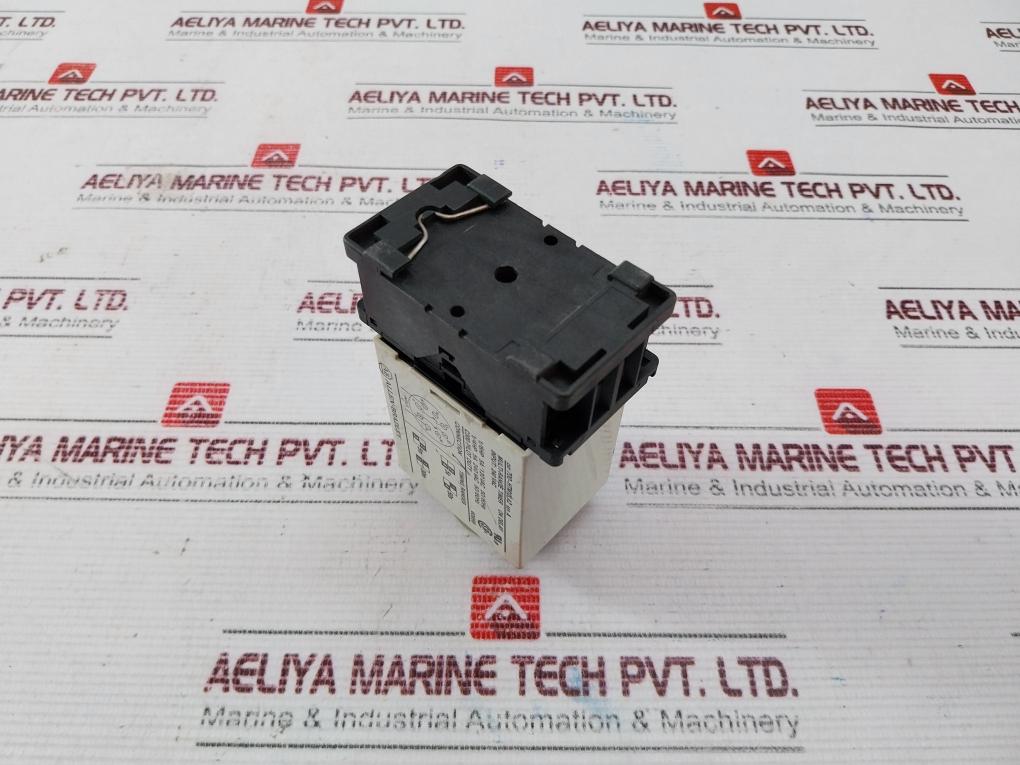 Allen-bradley 700-htm12La2 Multi-range Timer On Delay