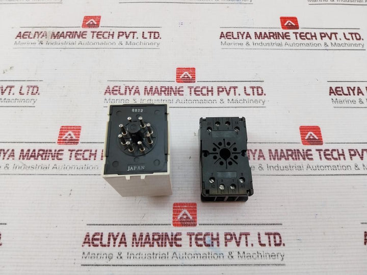 Allen-bradley 700-htm12La2 Multi-range Timer On Delay