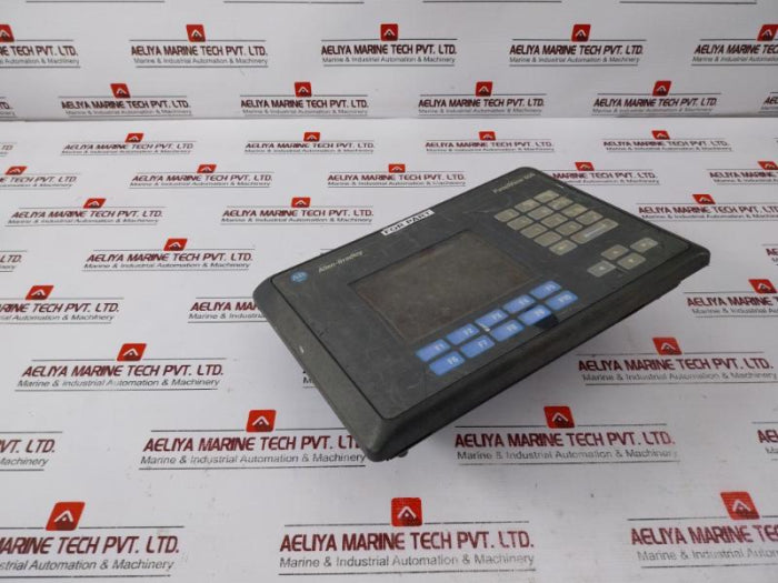 Allen-bradley 77143-212-54 Panelview Standard Operator Terminal 600 Hmi