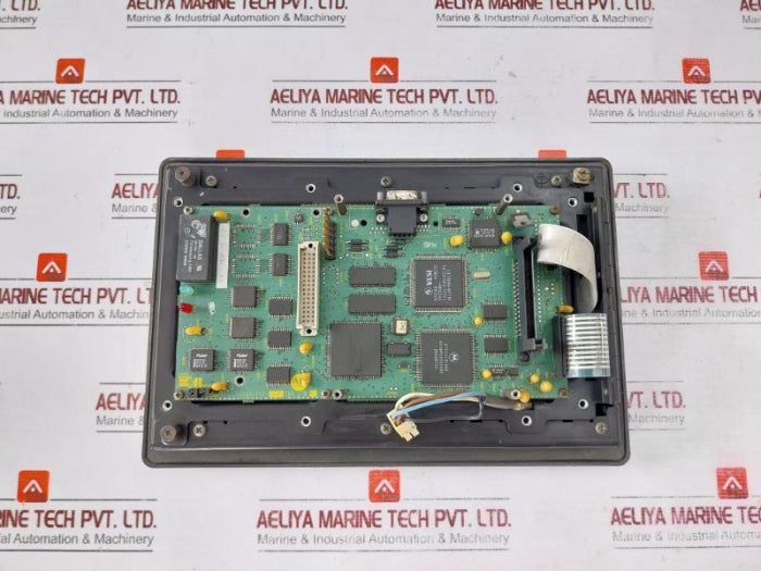 Allen-bradley 77143-212-54 Panelview Standard Operator Terminal 600 Hmi