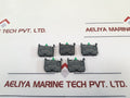 Allen-bradley 800f-x10 ser.a contact block