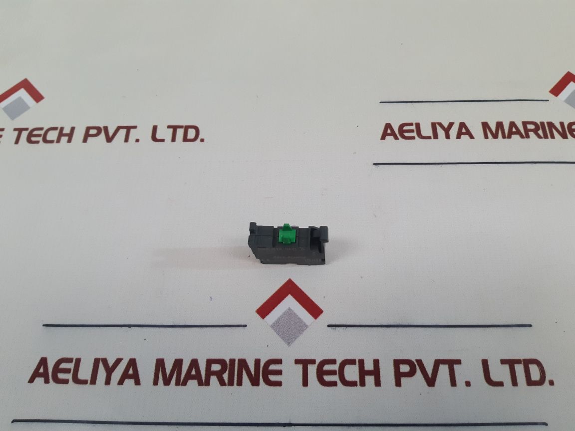 Allen-bradley 800f-x10 ser.a contact block - Aeliya Marine Tech